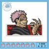 Usopp eyes design art embroidery, usopp one piece​ embroidery