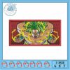 Super saiyan white goku embroidery, super saiyan​ embroidery