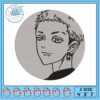 Goku eye black embroidery, goku eye color​​​ embroidery