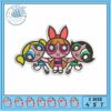Taz mania head embroidery, tasmania jackjumpers​ embroidery