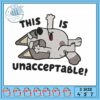 The disney catoon embroidery, disney channel logo​​ embroidery