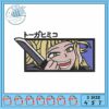 Luffy gear 5 art embroidery, luffy gear 5​​ embroidery