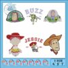 Whimsical Embroidery Bundle with Winnie the Pooh、Friends