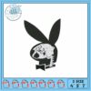 Unique Cow Style Nike Embroidery Design File 3 Sizes