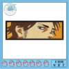 Unique Embroidery Design Hero Character Art 3 Sizes