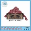 Unique Embroidery Design for Fans of Dark Themes