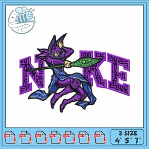 Unique Embroidery Design for Fashion Projects