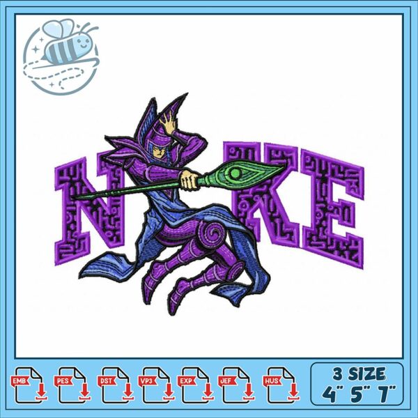 Unique Embroidery Design for Fashion Projects