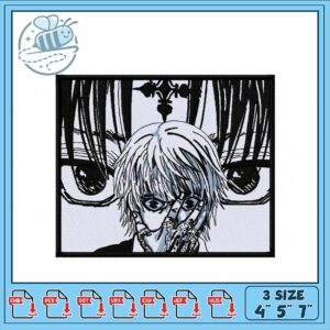 Unique Embroidery Design for Modern Stitching Art