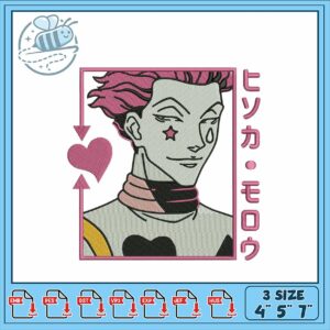 Unique Embroidery Design for Stylish Creations
