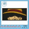 Unique Embroidery Design of Heroic Character Art