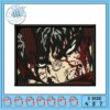 Unique Embroidery Design of Stylish Character Art