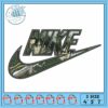 Unique Multi Arm Embroidery Design 3 Size Options
