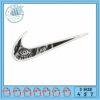 Unique Nike Embroidery Design Three Sizes Available