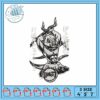 Unique Ninja Embroidery Design for Creative Projects