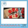 Luffy art straw hat design embroidery, luffy hat​​ embroidery