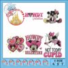 Bad Girls Embroidery Bundle Instant Download Pack