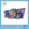 Vegata black white art embroidery, naruto shippuden​ embroidery