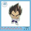 Vegata chibi face embroidery, dragon ball z movie​​ embroidery