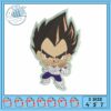 Vegata chibi art embroidery, dragon ball z characters​ embroidery