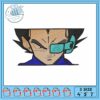 Vegata eyes design embroidery, dragon ball heroes​​​ embroidery