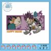 Vegata goku design embroidery, dragon balls​ embroidery
