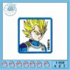Vegeta Embroidery Design for Unique Projects