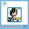 Vegeta Embroidery Design for Creative Projects