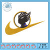 Vikings Nike Embroidery Design