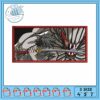 Uchiha itachi logo embroidery , itachi uchiha​​ embroidery
